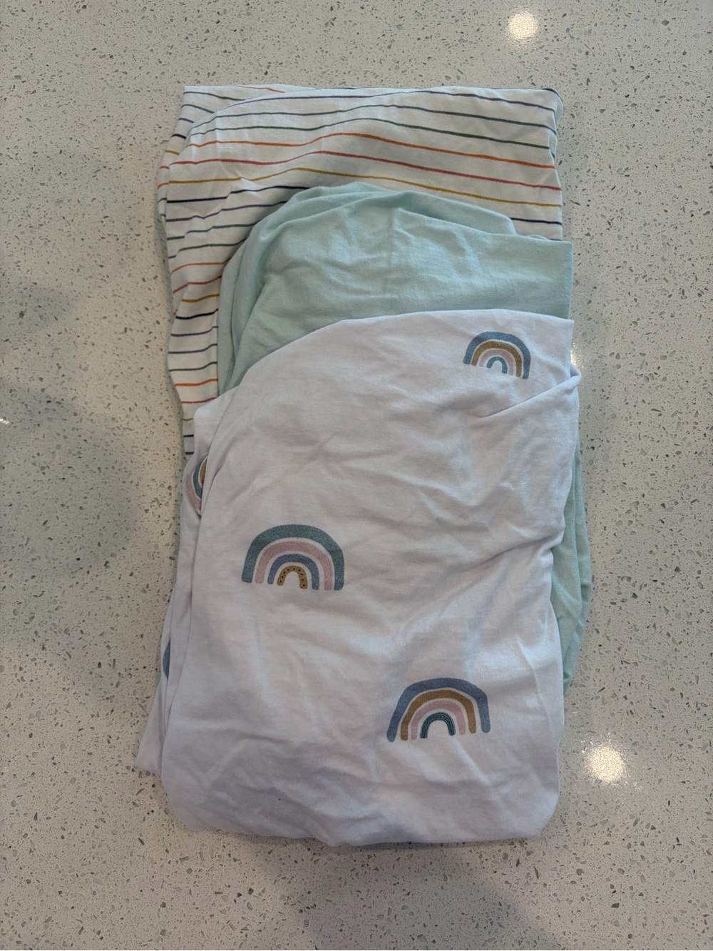 Nestig mini crib sheets